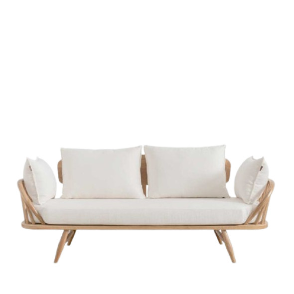 Khung ghế gỗ sofa